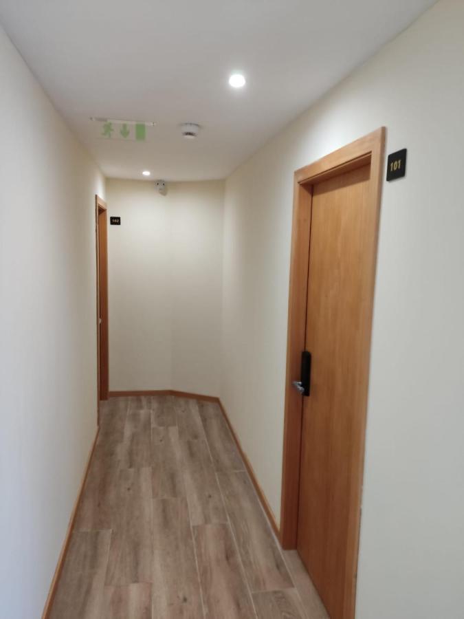 ブラガ Casa Da Naiaヴィラ エクステリア 写真
